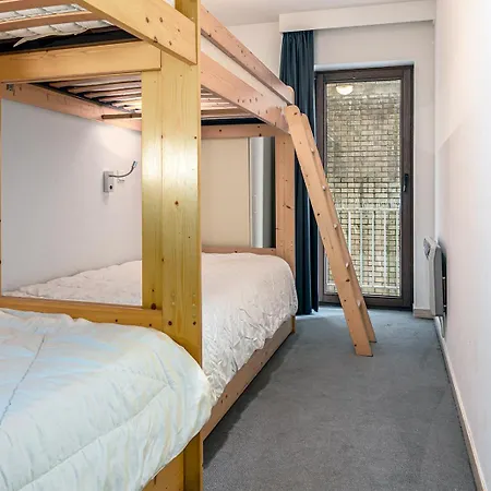 Grand C4 Apartment Oostduinkerke