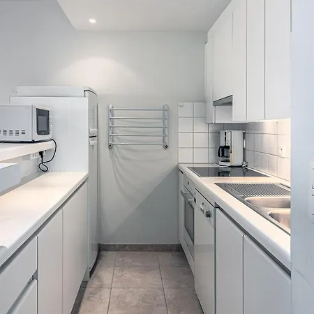 Grand C4 Apartment Oostduinkerke