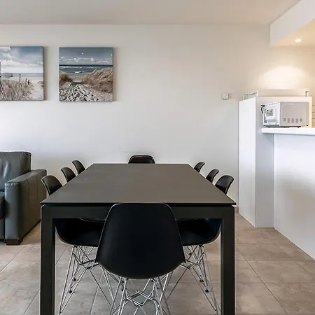 Grand C4 Apartment Oostduinkerke